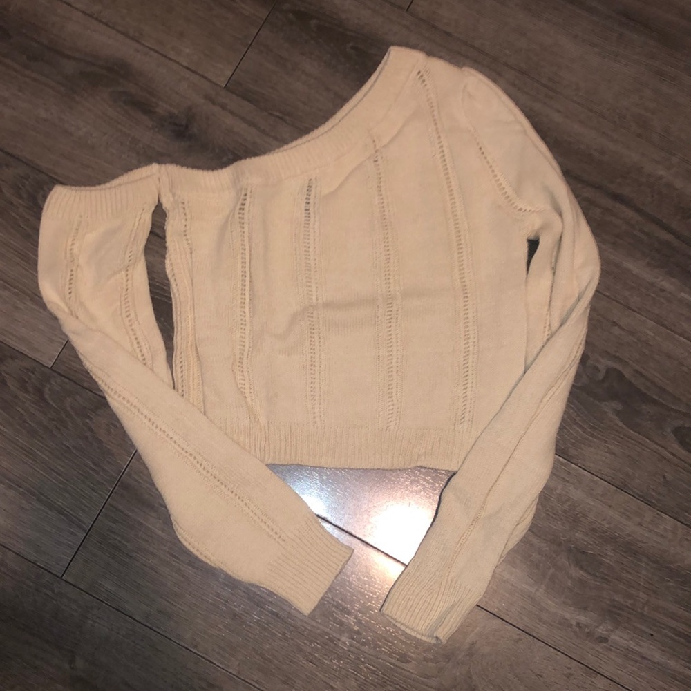 F21 Knit Top